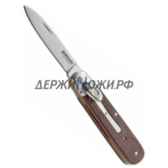 Нож Automatic Classic Rosewood Boker складной автоматический BK110713
